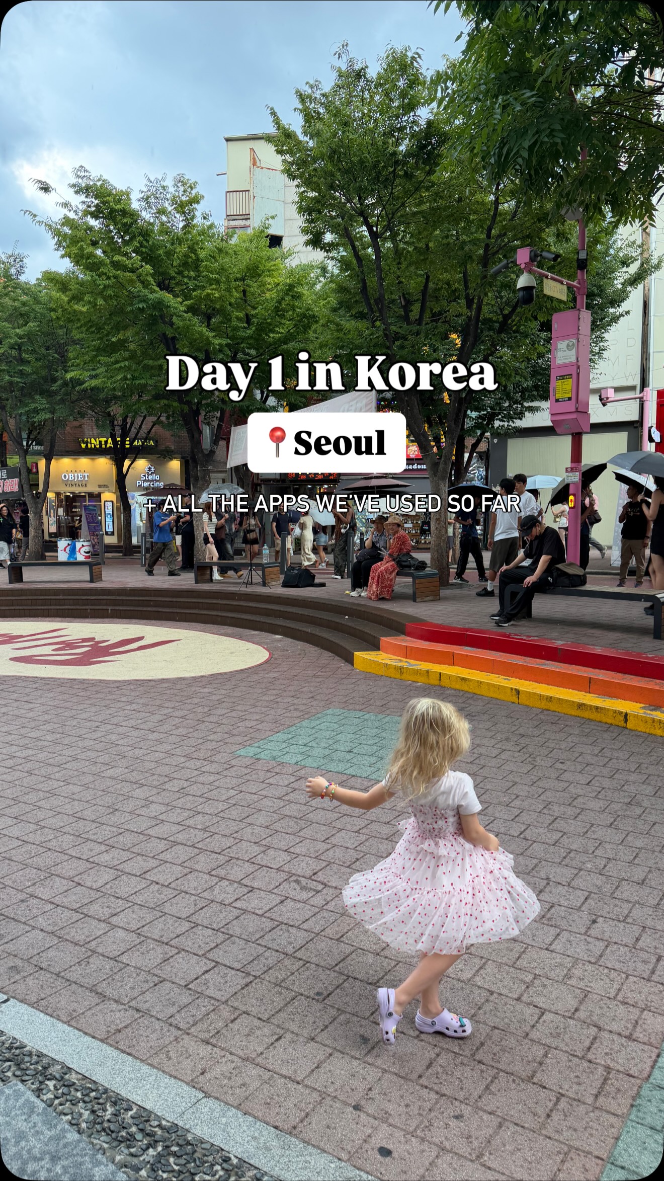 Sarah | Family travel with kids, Thanks Nature Cafe