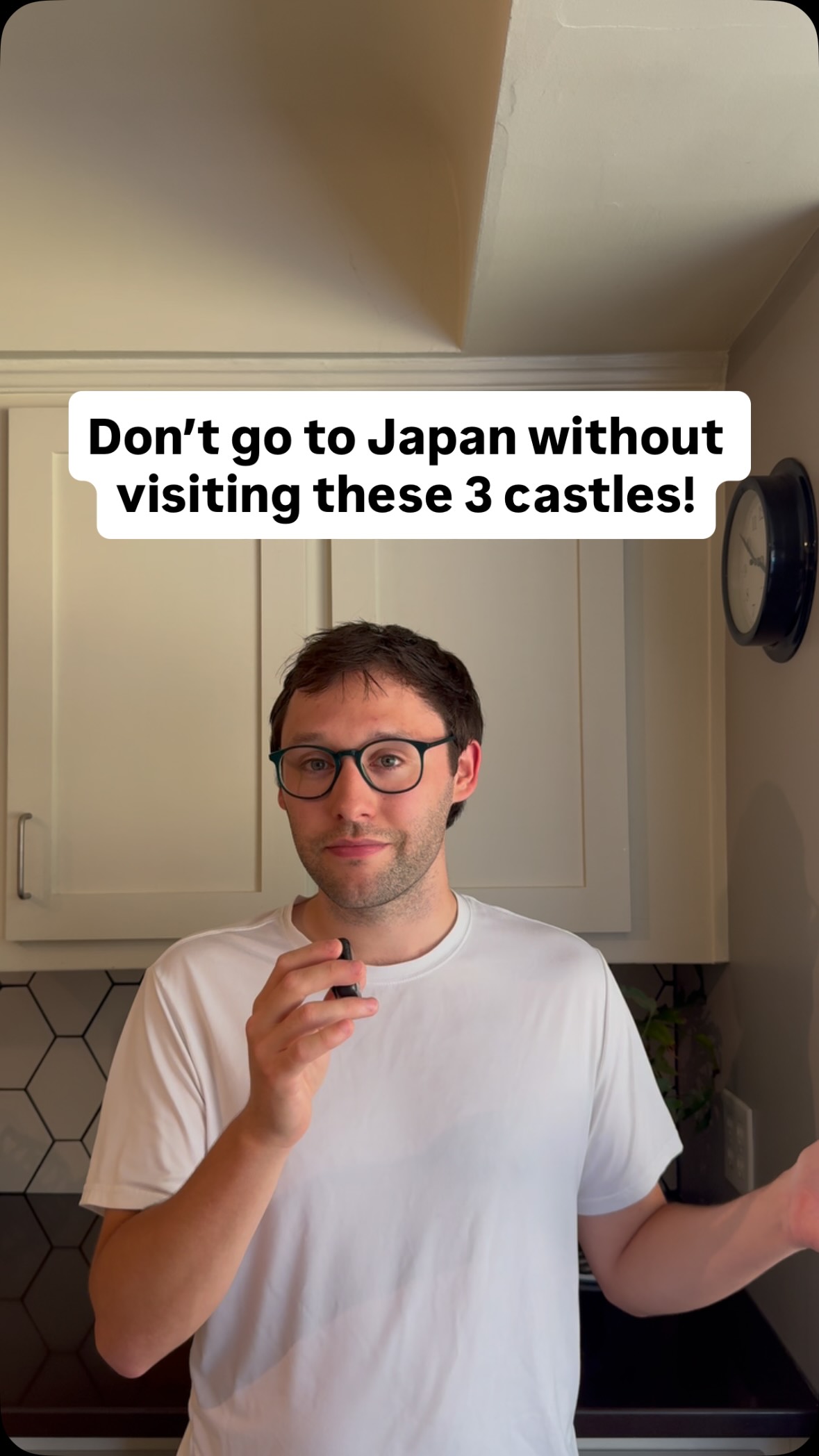 Mason & Jordan | Travel & Adventure Couple, Hiroshima Castle