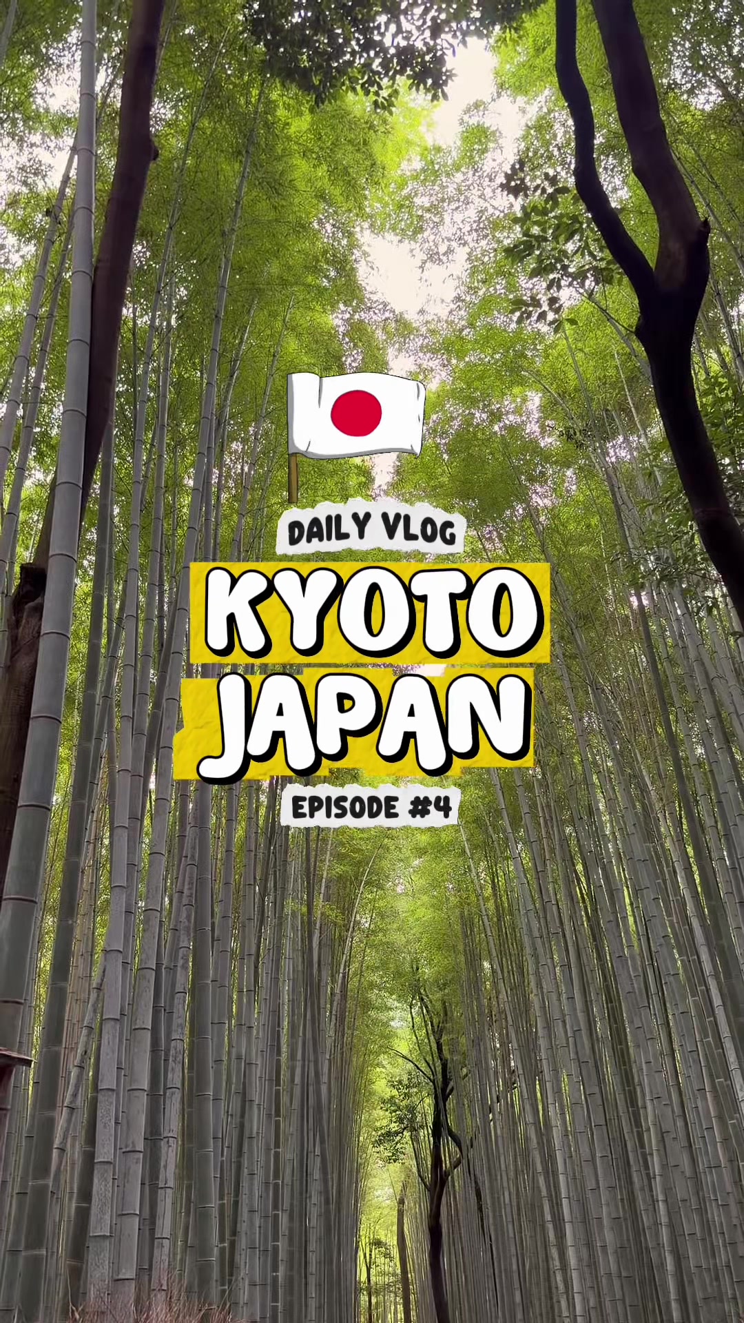TravelStory, Arashiyama Bamboo Forest