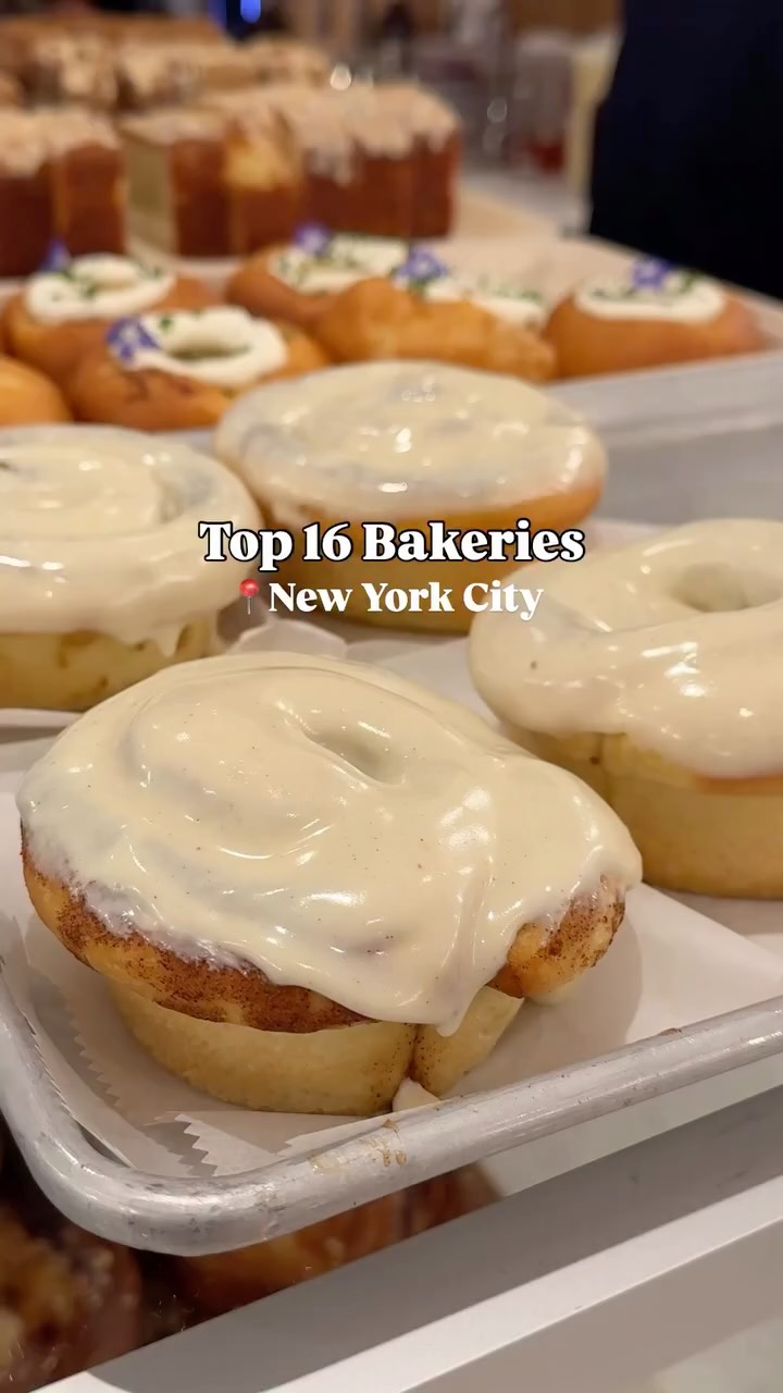 Eats By NYC, Librae Bakery