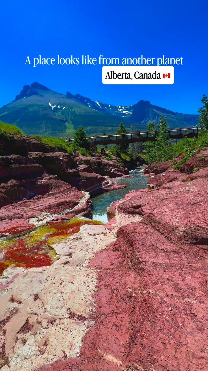 Shanta | Travel in Canada 🇨🇦 | Modest Fashion, Waterton Park