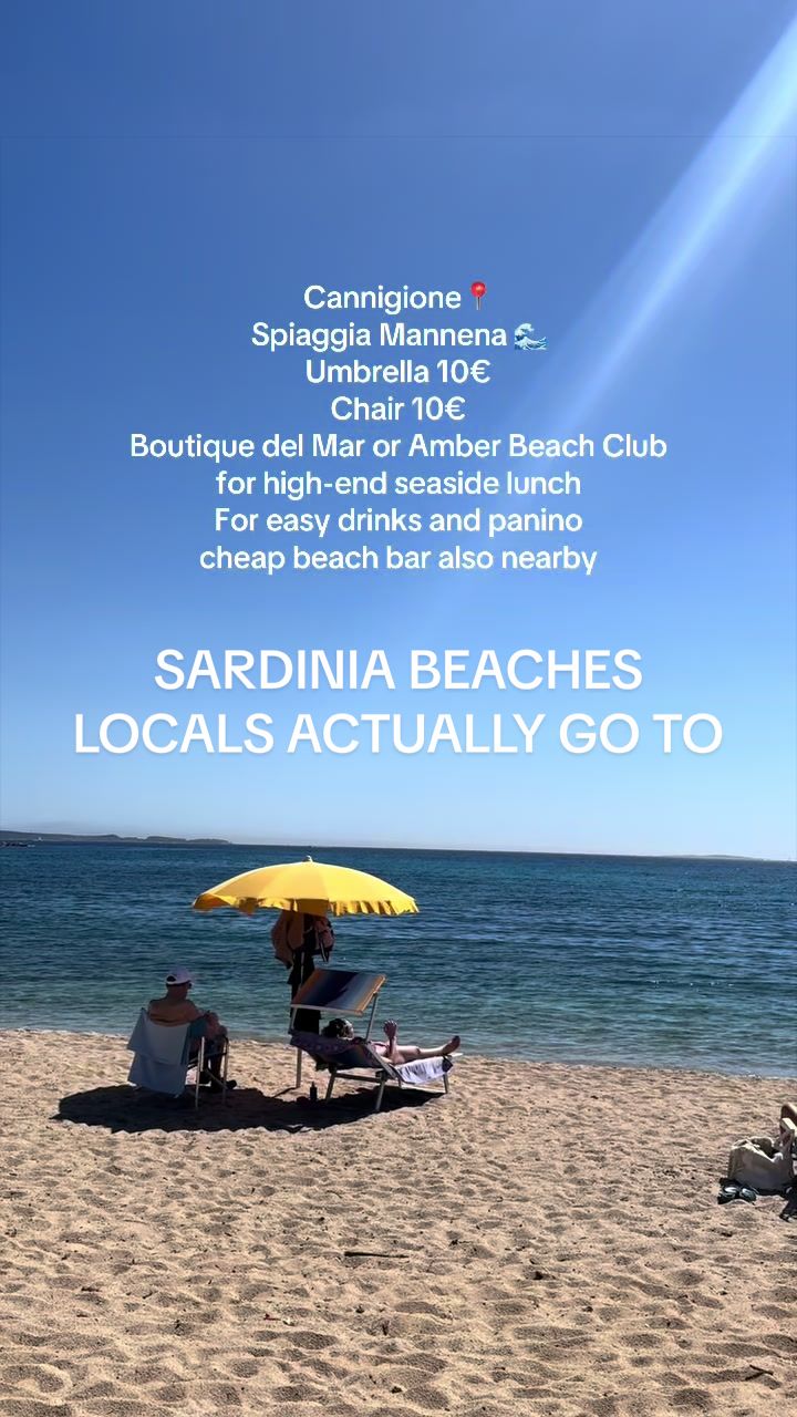 caseypittorru, Spiaggia Mannena