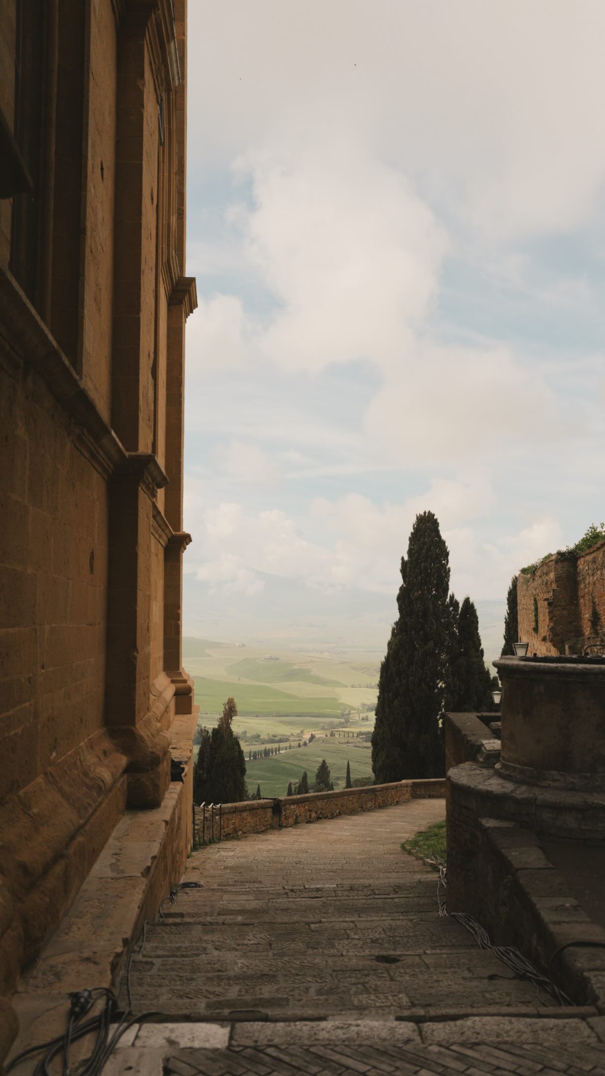 Sonia Mota: Simply Slow Traveler, Pienza