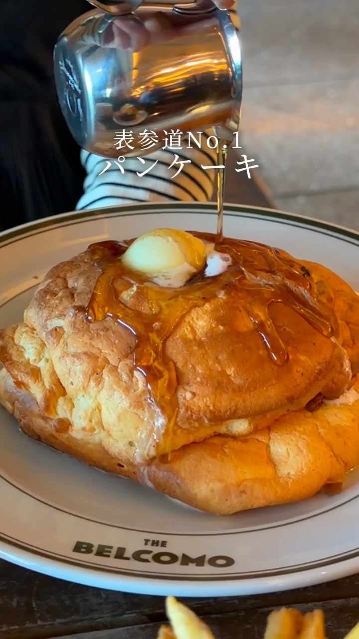𝐫𝐢𝐞 ⌇東京カフェ・グルメ, The Aoyama Grand Hotel