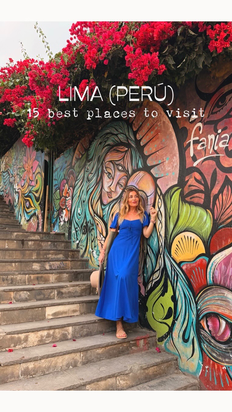 Marina Comes | Slow Luxury Travel, Lima Cathedral
