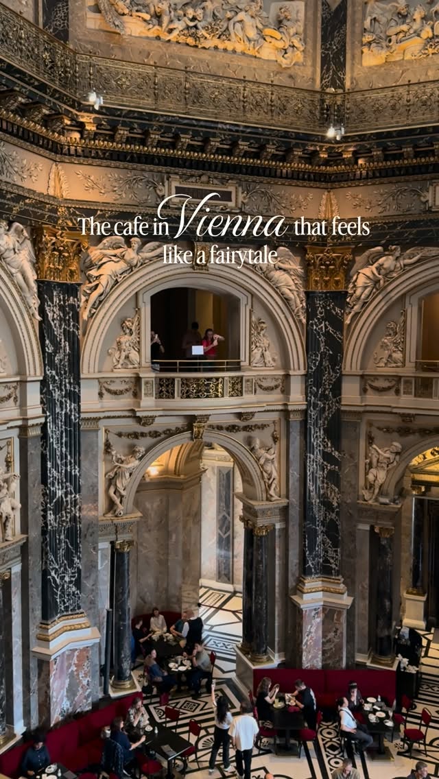 Olga • Travel & UGC • Austria, Kunsthistorisches Museum Wien