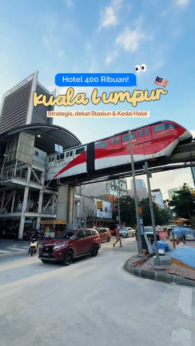 Rini Puspita Banjar, KL Sentral