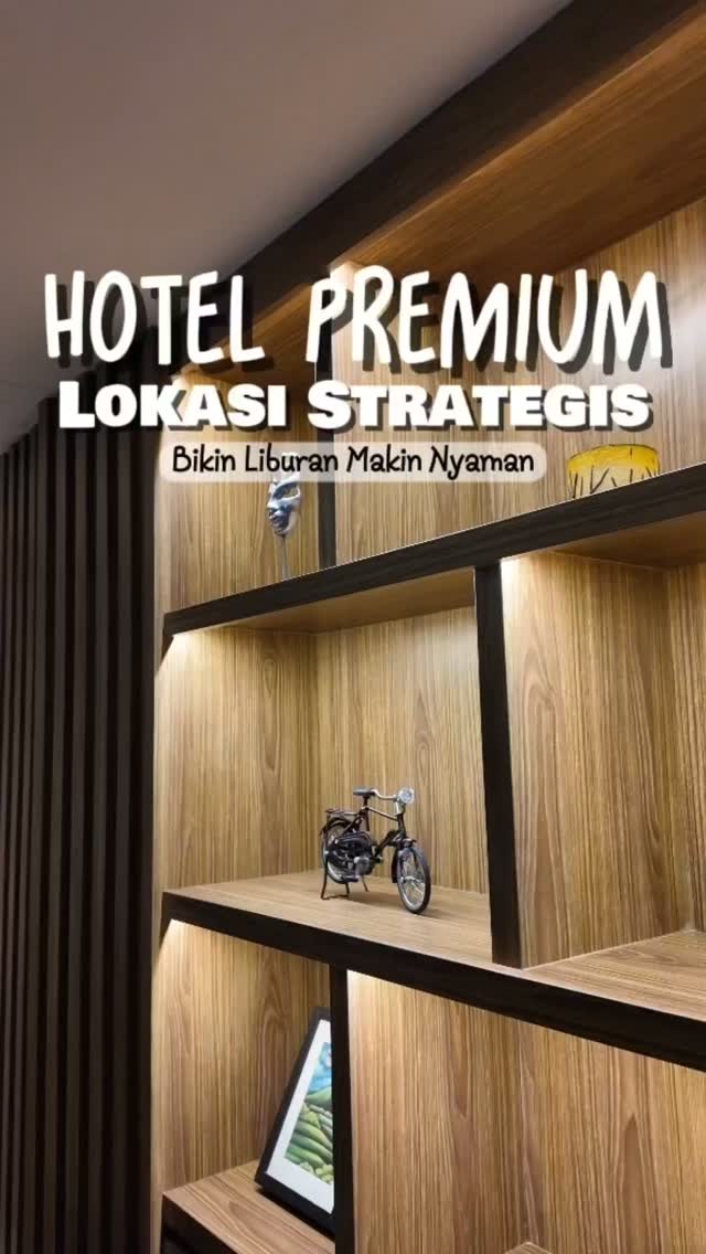 enzoroomz, Dream of Aventus Hotel Kuta