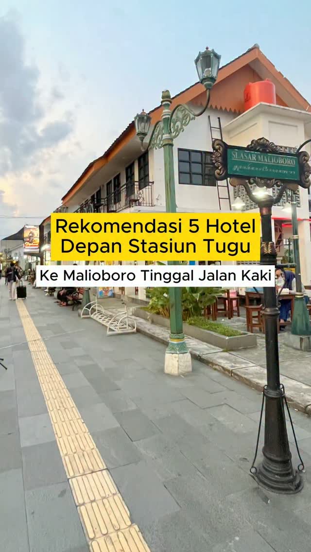 Travelinghemat, Hotel Neo Malioboro