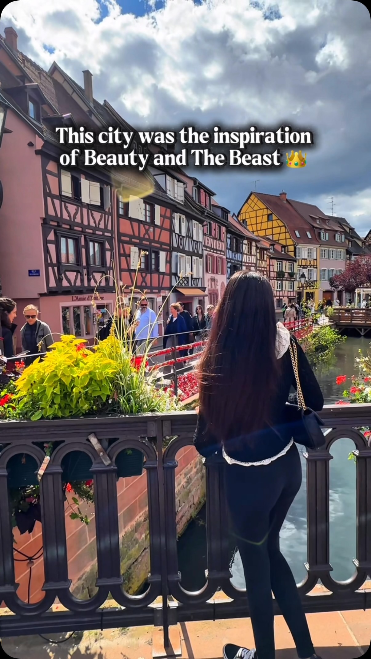 Sonia Ambika | Solo Travel + Food ✈️, Colmar