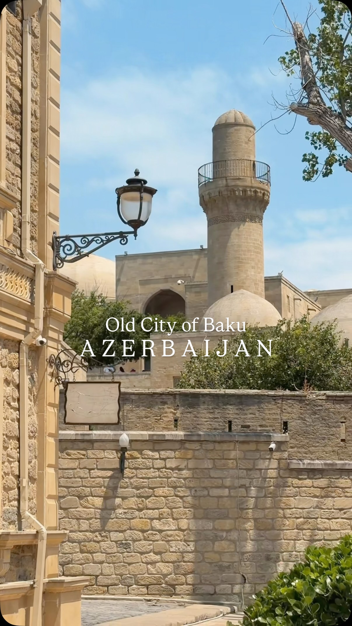 Sevinj Nabiyeva ∞ London Photographer, Qız Qalası