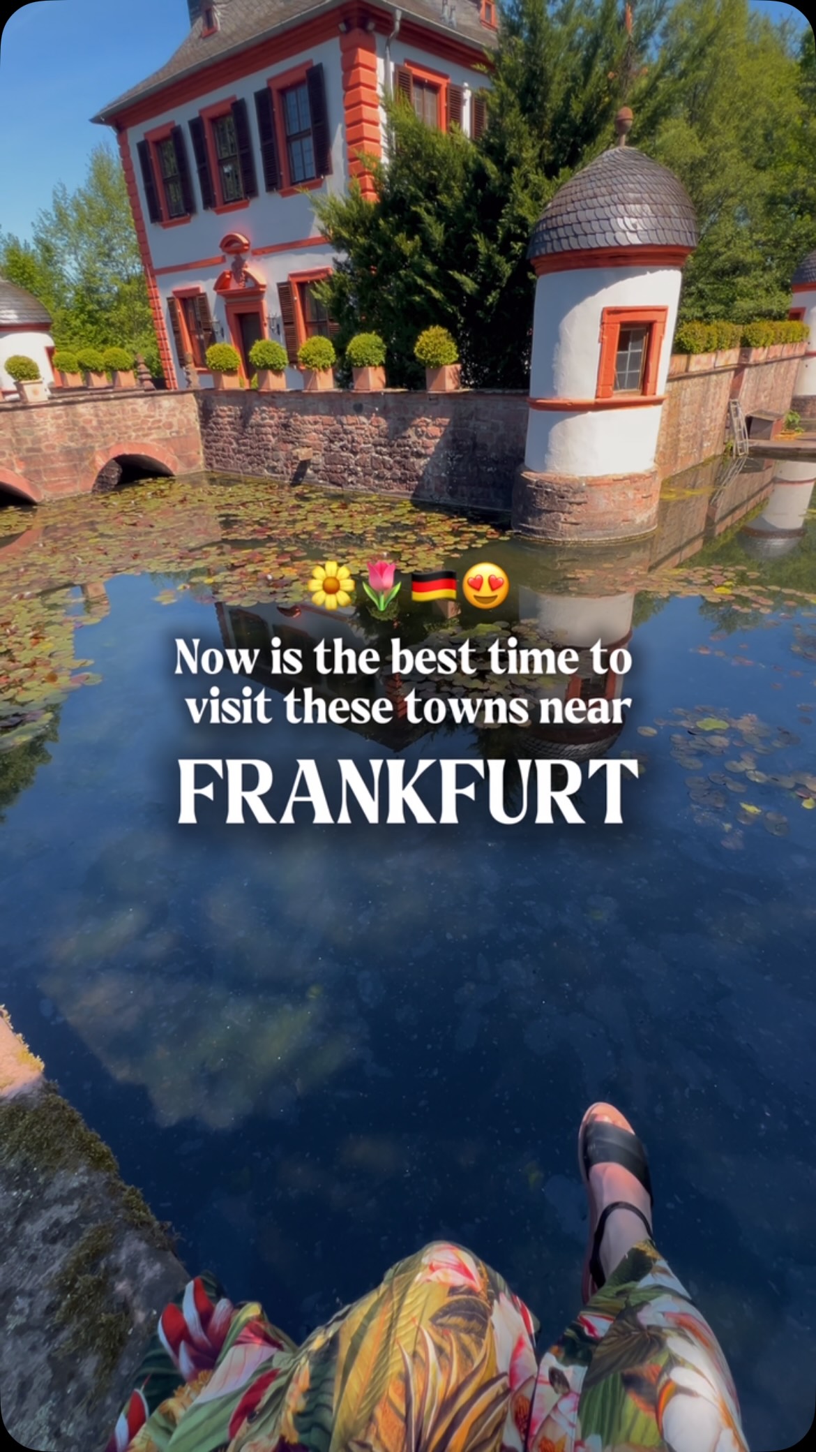 Betsy | Best place to see in Germany, Darmstadt