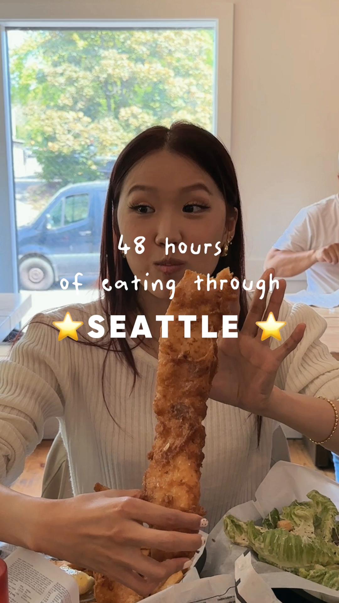 soosfoods 🍡, Pike Place Market
