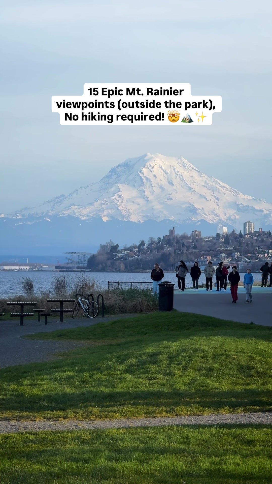 Nicole Sisson, Kerry Park