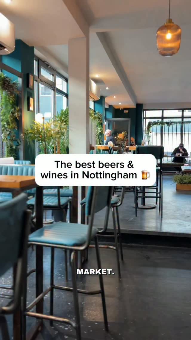 Notts Happening | Nottingham, Working Man's Kitchen