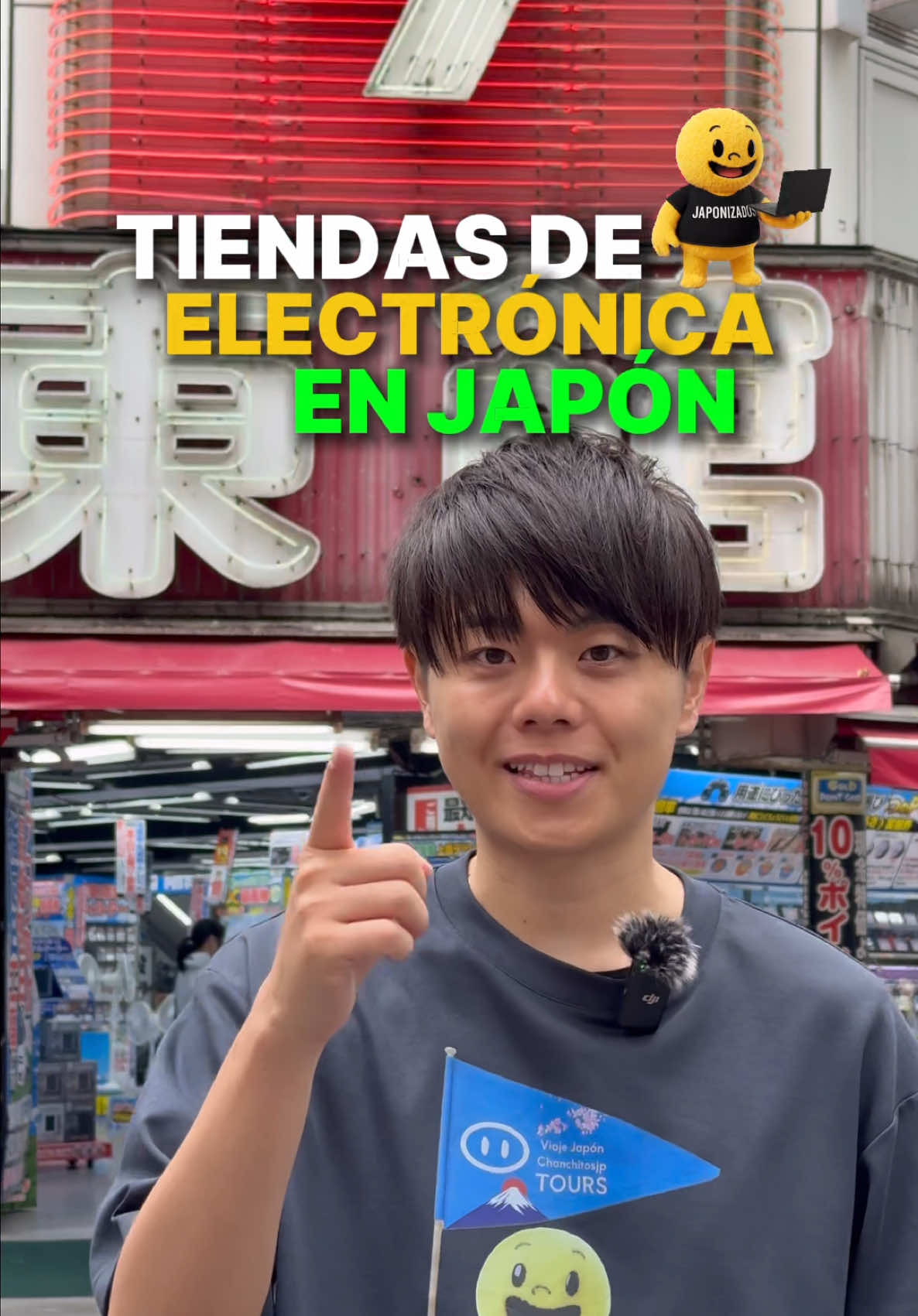 Japonizados, Yodobashi Akiba
