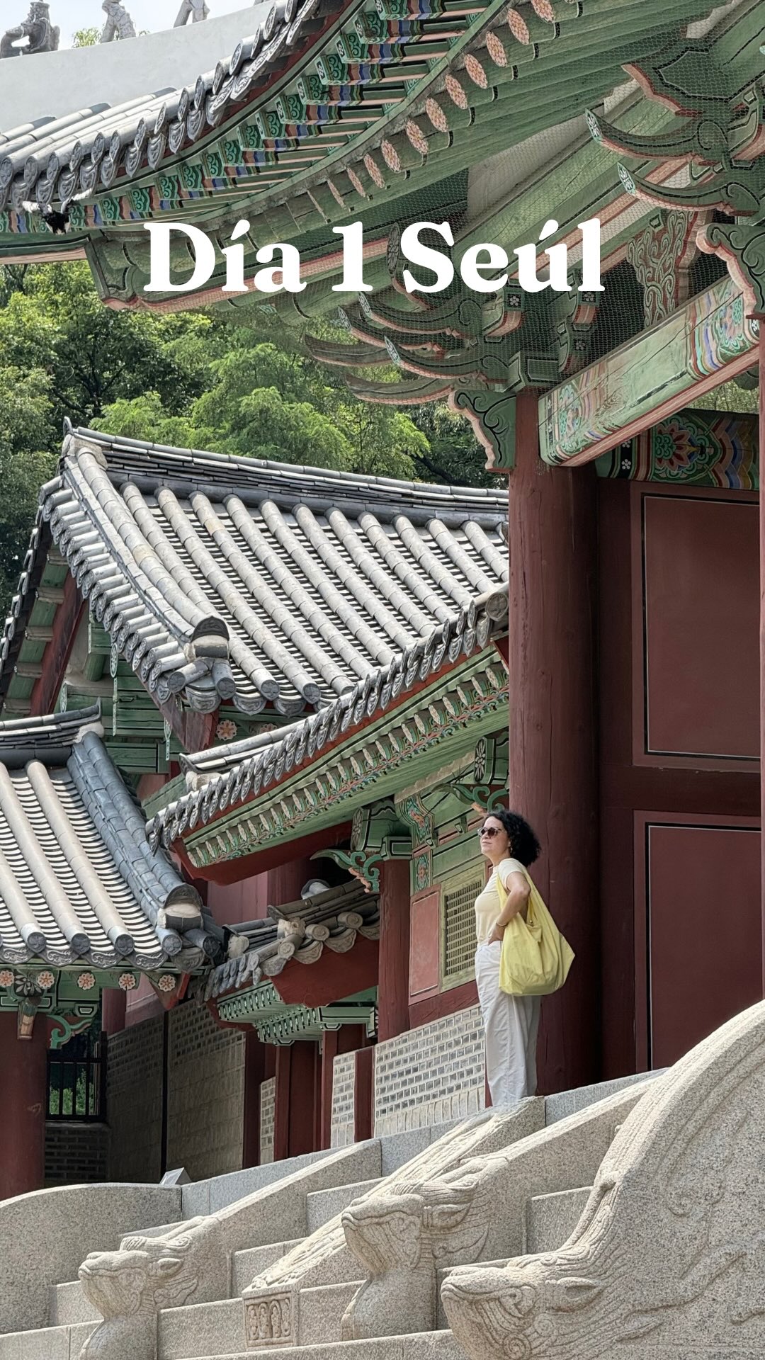 Samantha De Tagle, Insadong Street
