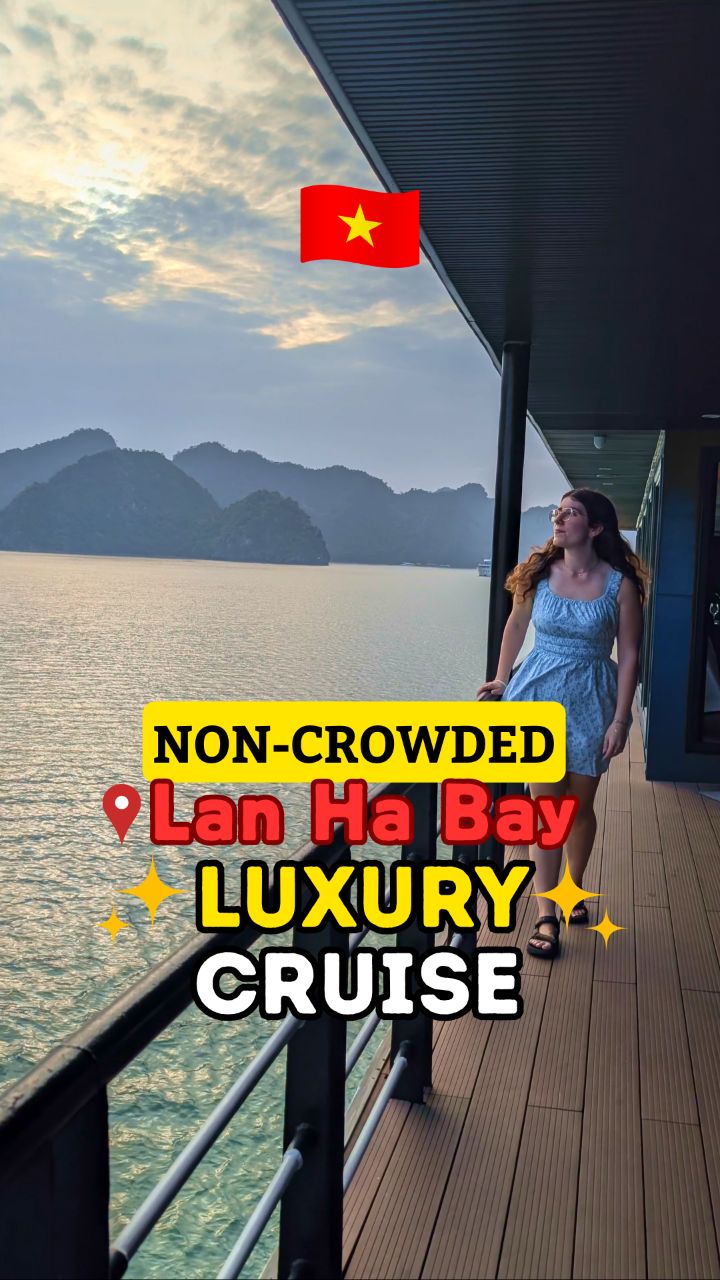 Liam & Sarah | Life in Vietnam 🇻🇳, Ha Long