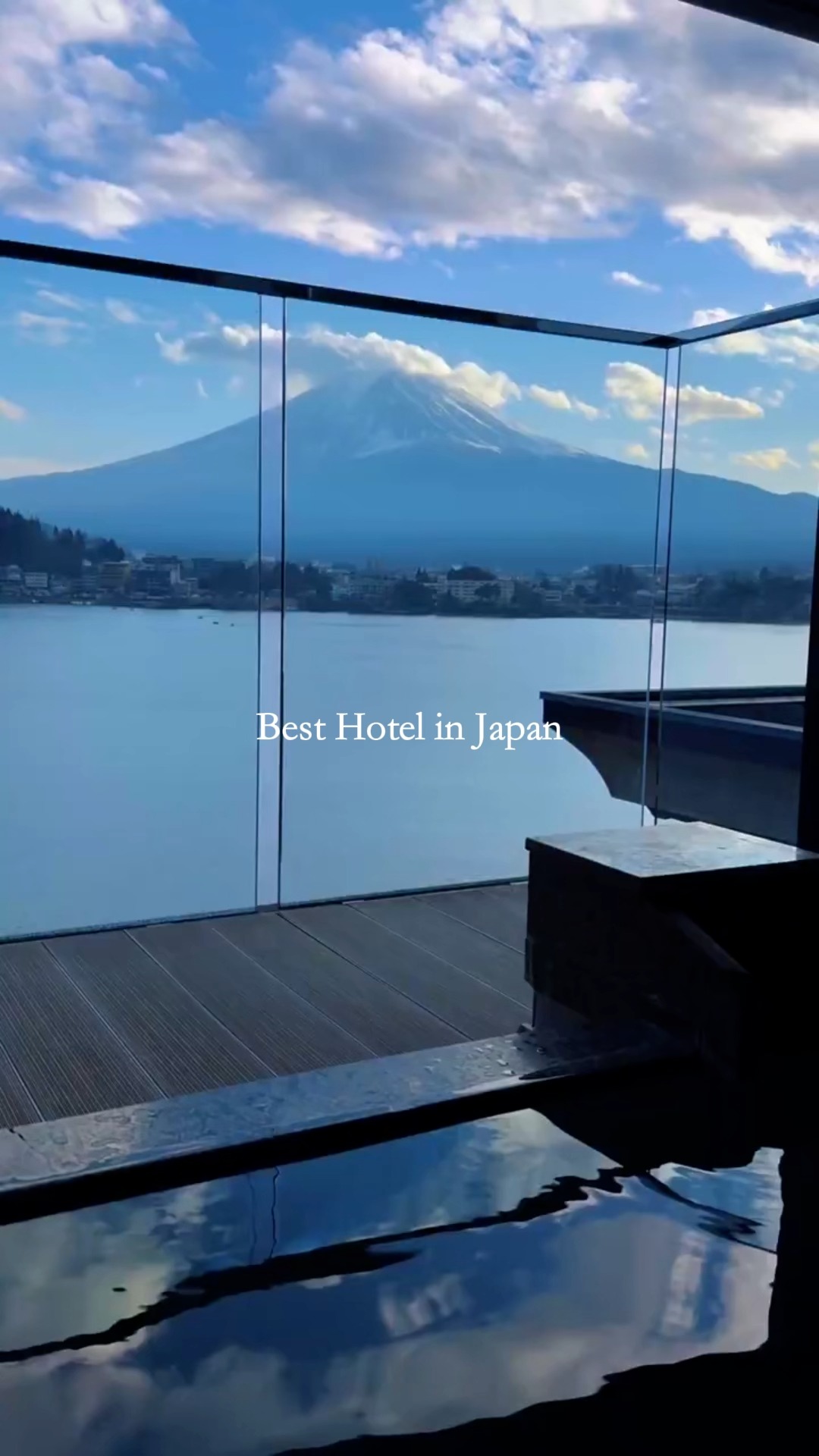 haruki_stays, Lake Kawaguchi