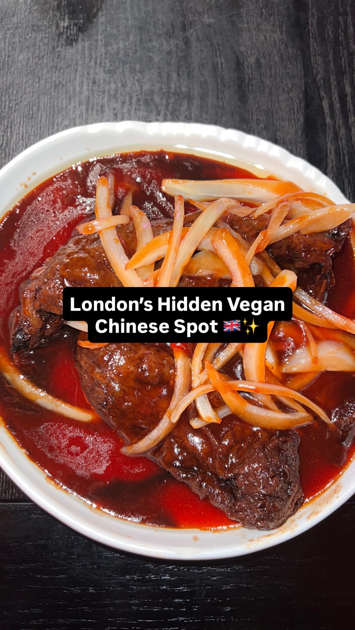 Vegan Food | London • Seoul, Old Spitalfields Market