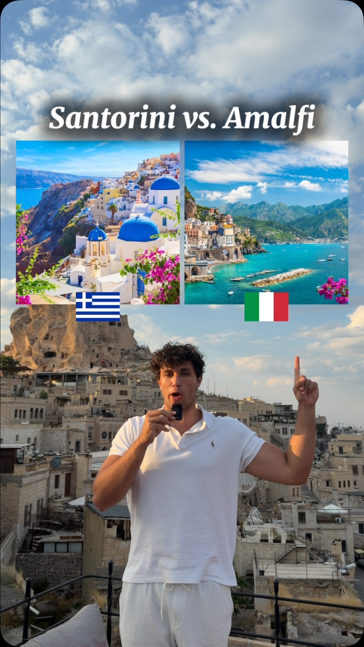 Fadas Travel | Turkish Travel Agency, Oia