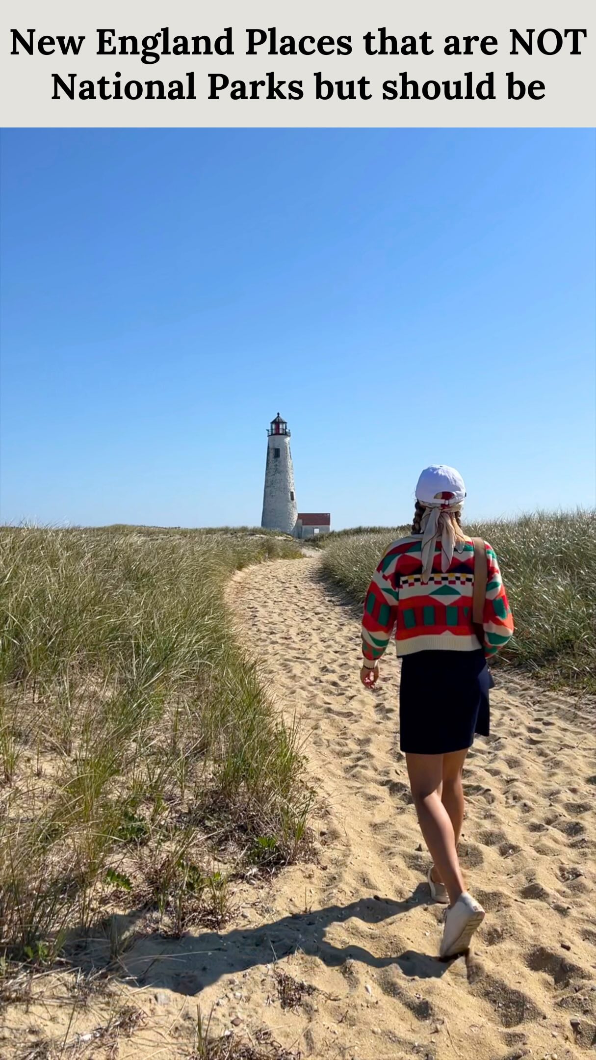 Alaina Pinto | New England Travel & Beyond, Coskata-Coatue Wildlife Refuge Gatehouse