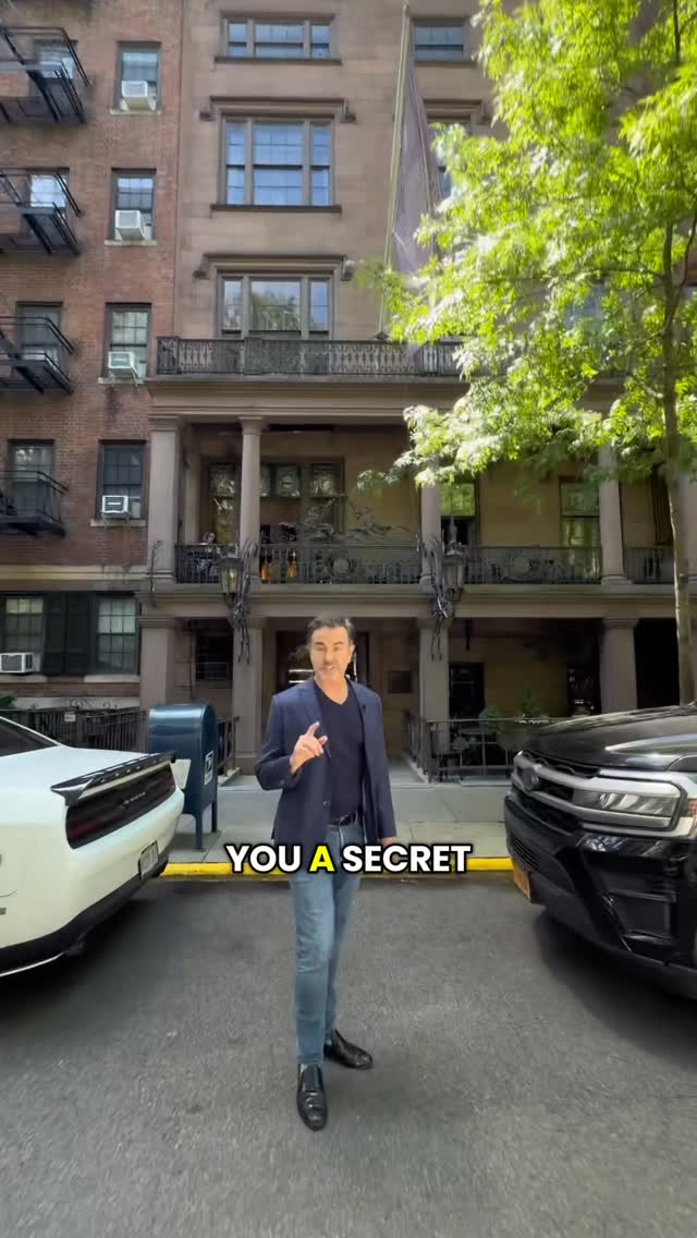 Brian K. Lewis, Gramercy Park