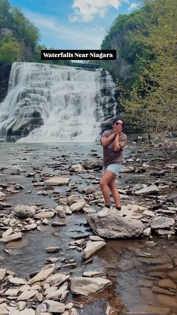 Moumi Wanders, Letchworth State Park