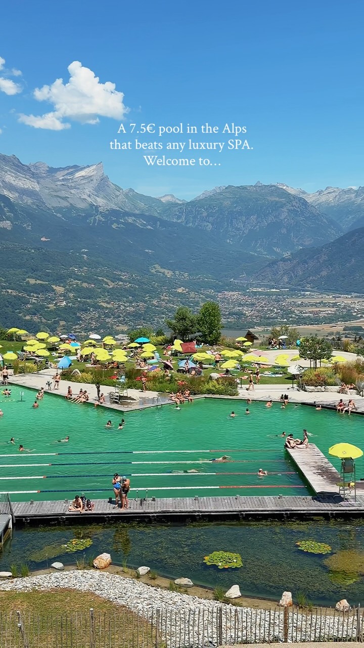 Katya Rudner I Travel Inspiration, French Alps