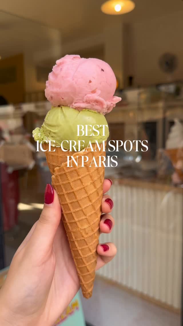 Estelle, Glace Bachir