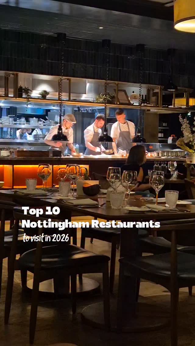 Nottingham Food Guide | Jules, Cleaver & Wake