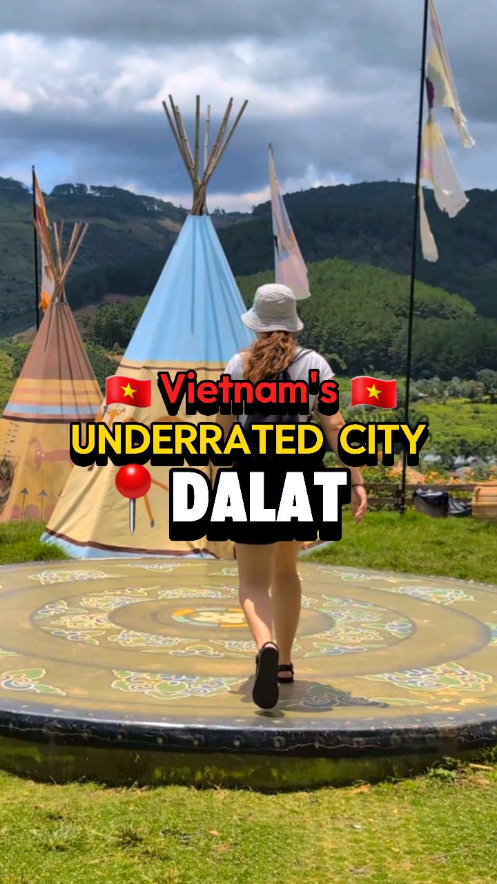 Liam & Sarah | Life in Vietnam 🇻🇳, Crazy House