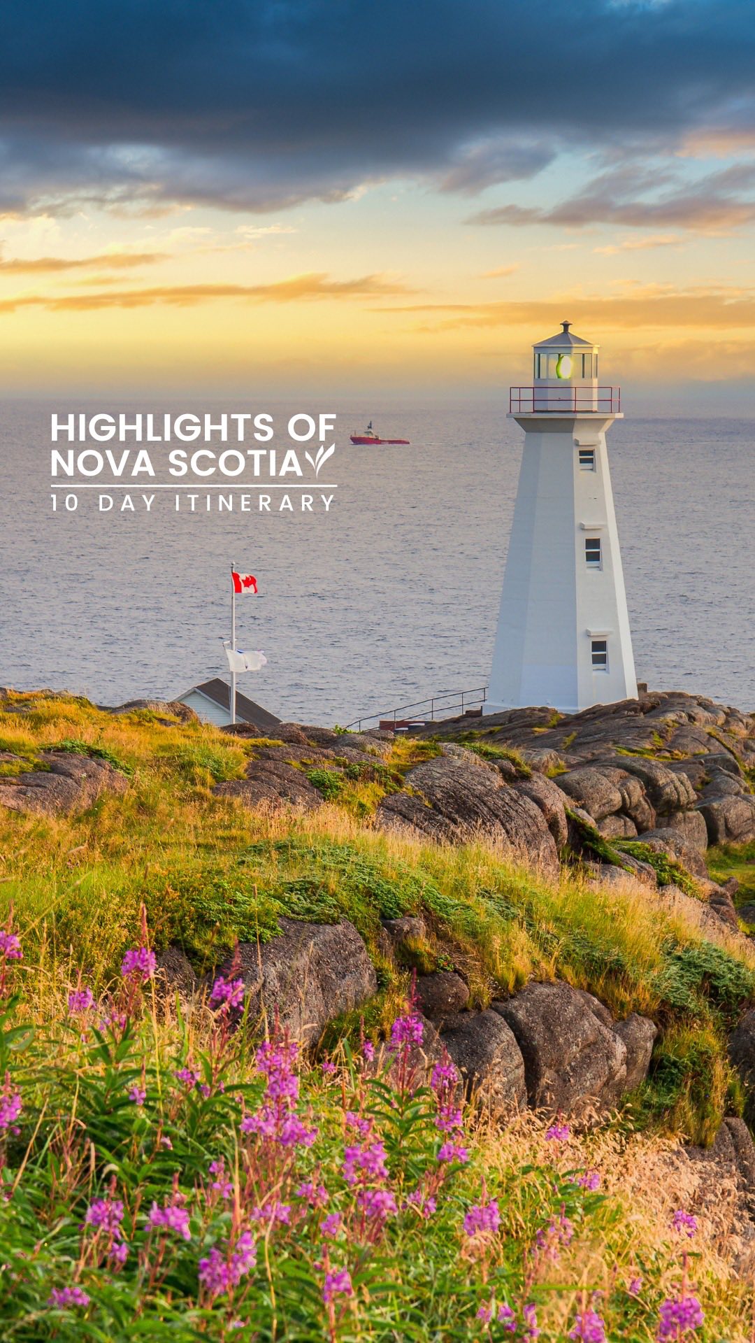 Freedom Destinations | Travel Agent, Peggys Cove