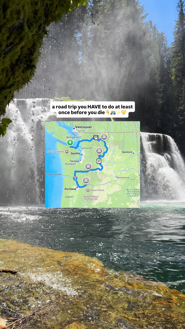 DANNY & DANIE | travel | hiking | road trips, Columbia River Gorge National Scenic Area