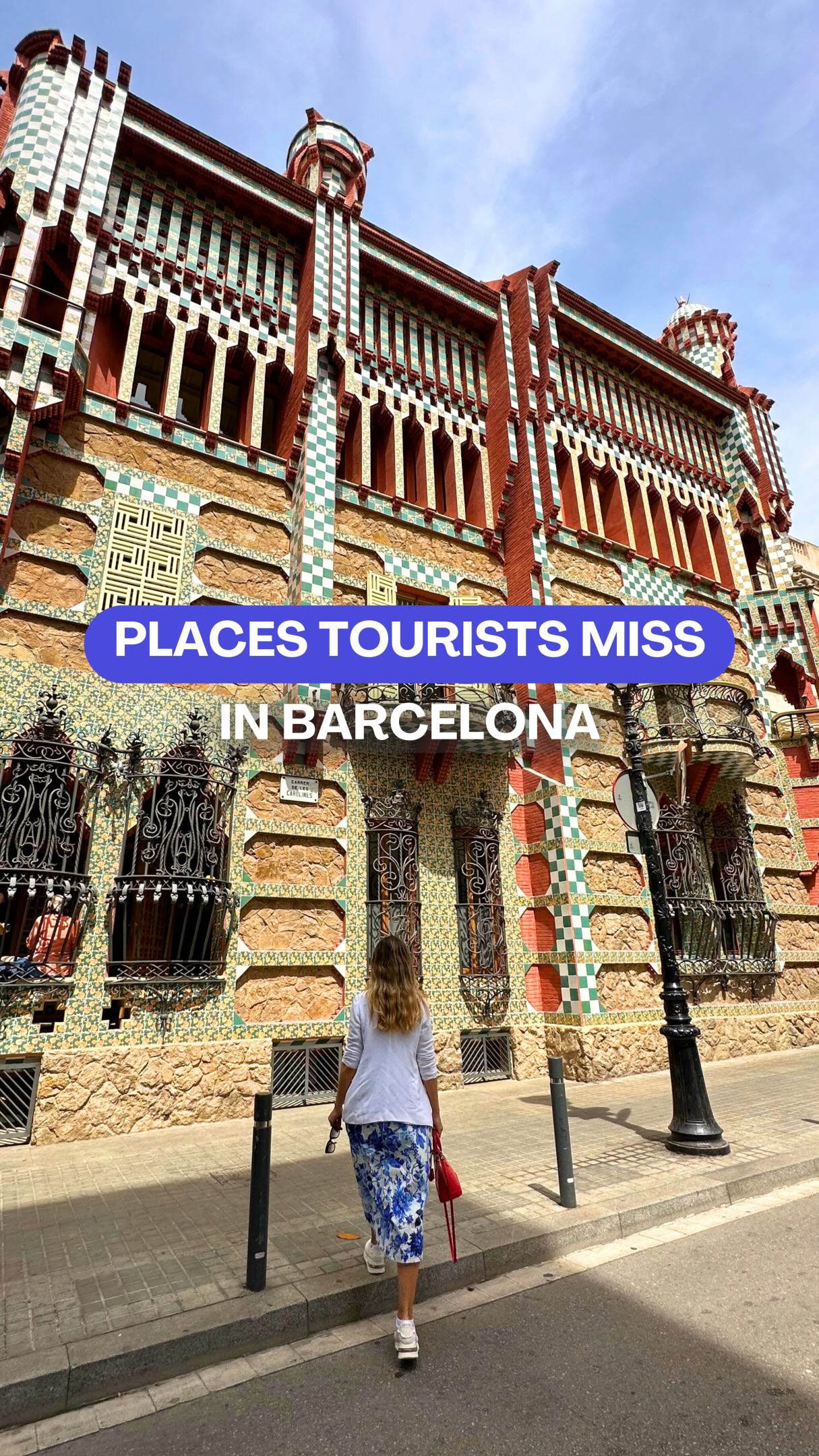 Florenta Viñas Barcelona, Palau de la Música Catalana