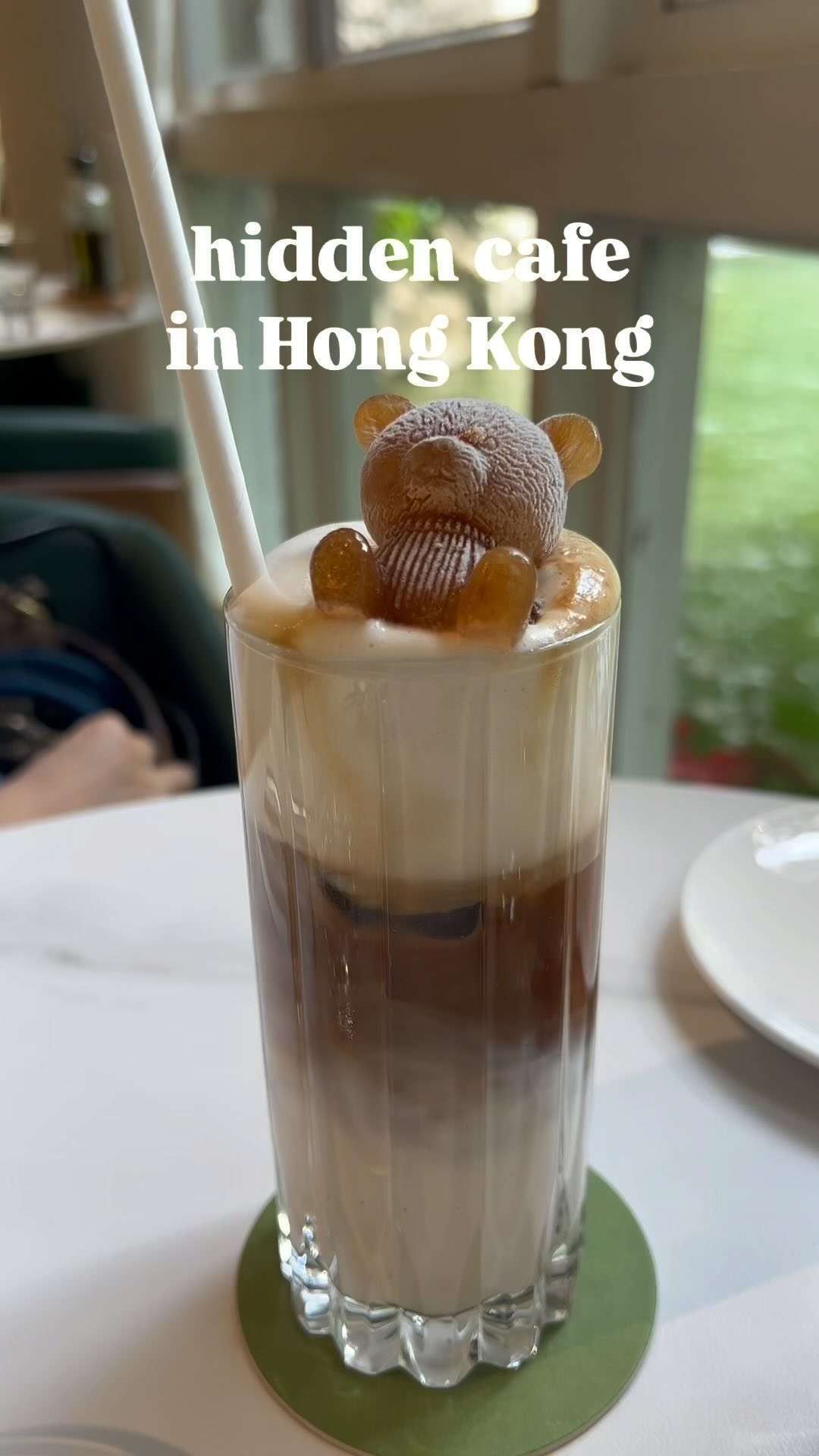 Audrey, Hong Kong Park