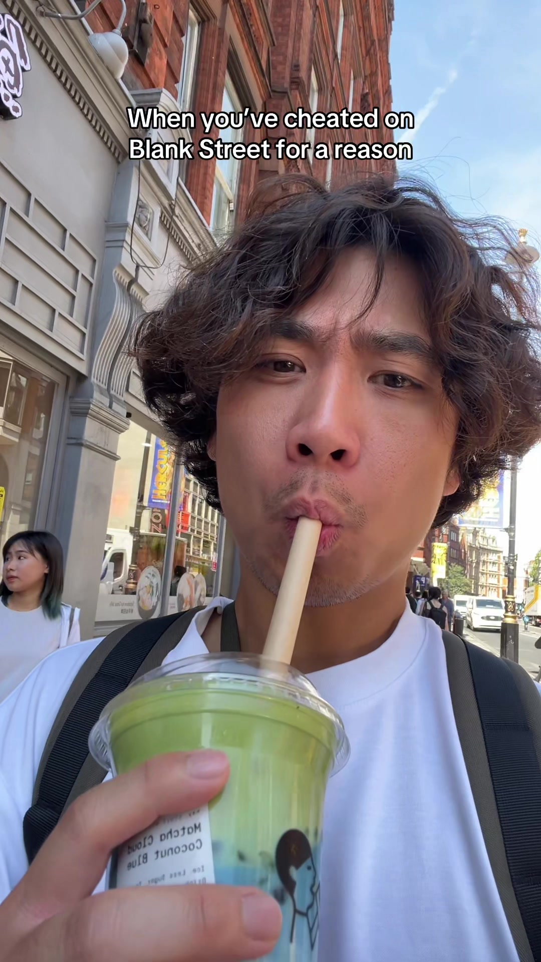 Jem, HEYTEA (SOHO)