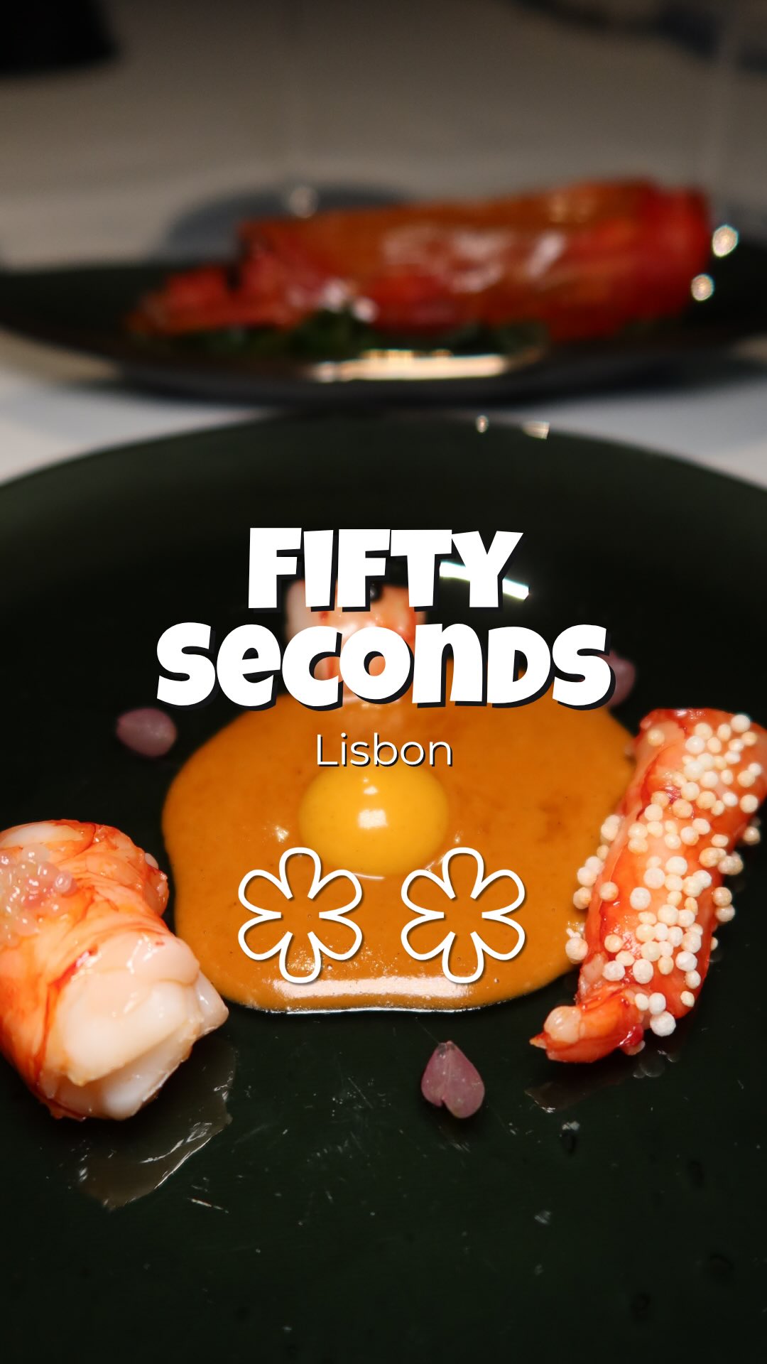 Adam - The Food Fetishist, Fifty Seconds
