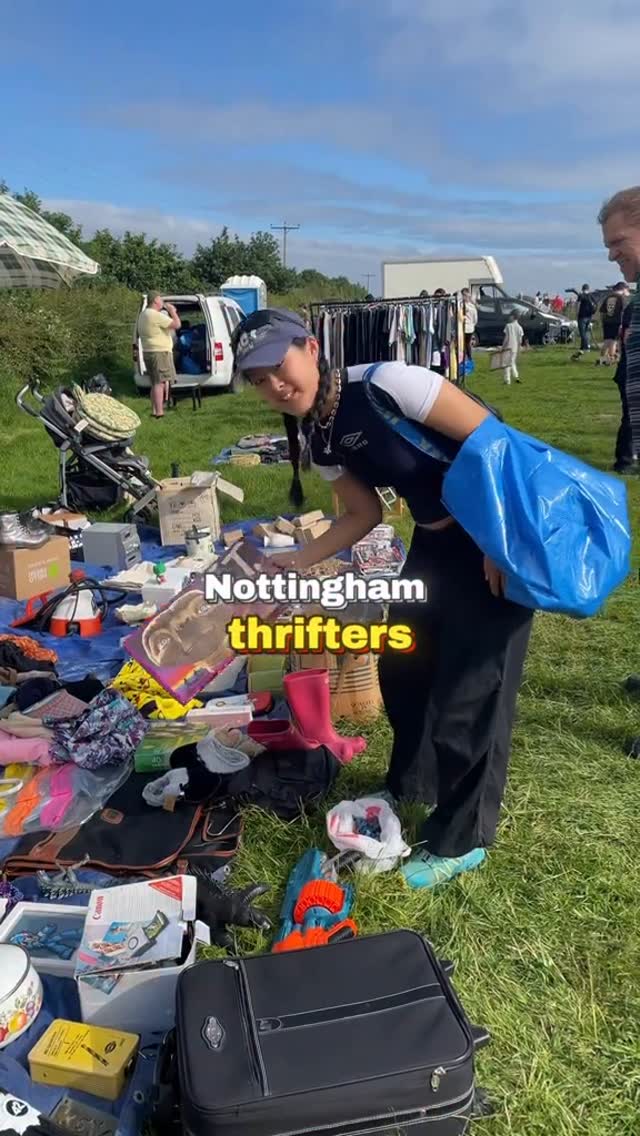 Notts Happening | Nottingham, Calverton Carboot