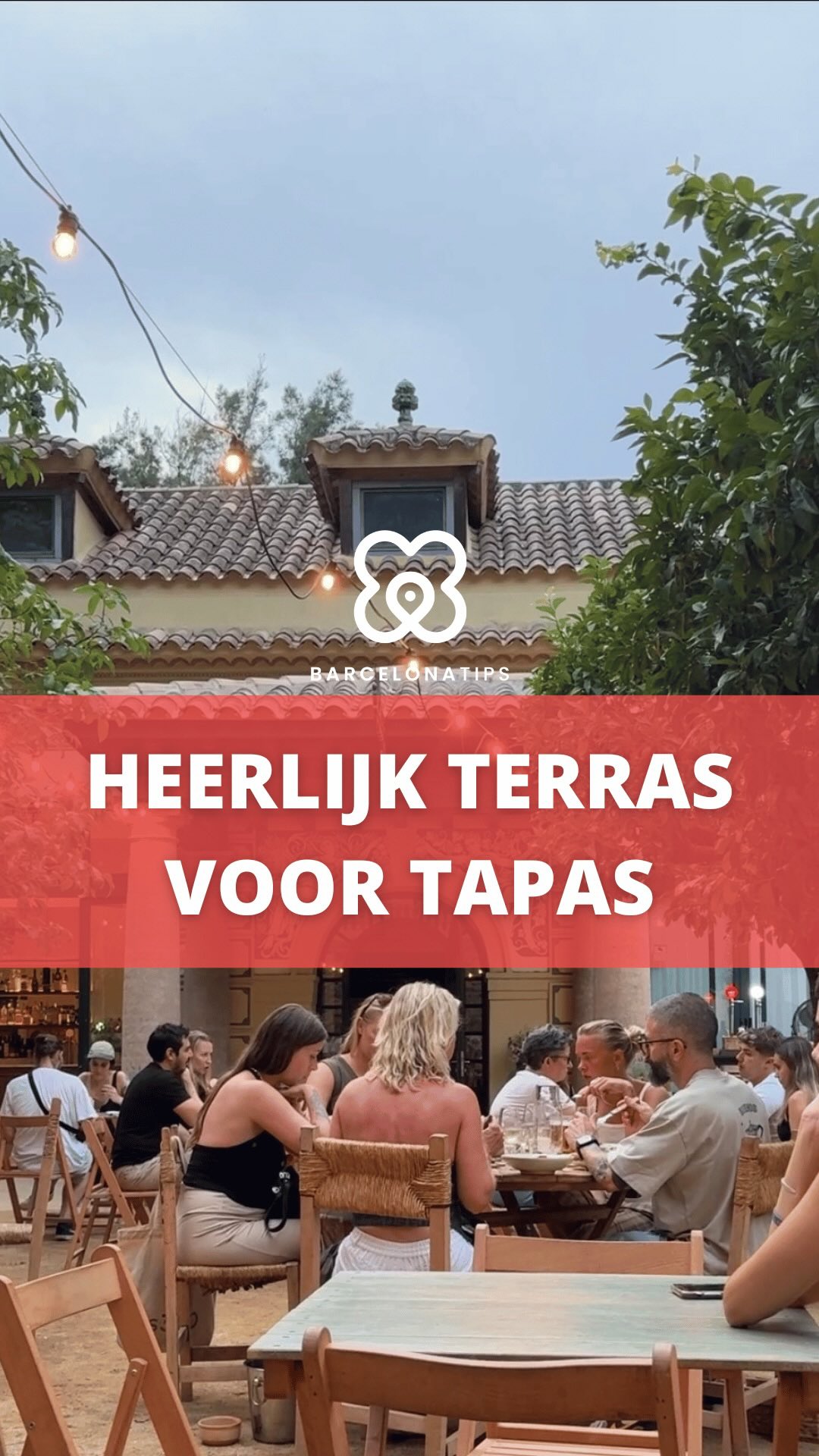 Annebeth, Dorien & Antoinette - Barcelonatips.nl, Jardins de Laribal