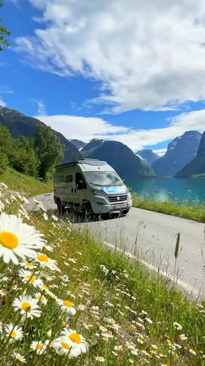roadsurfer, Stockholm