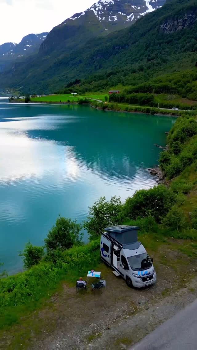roadsurfer, Geiranger