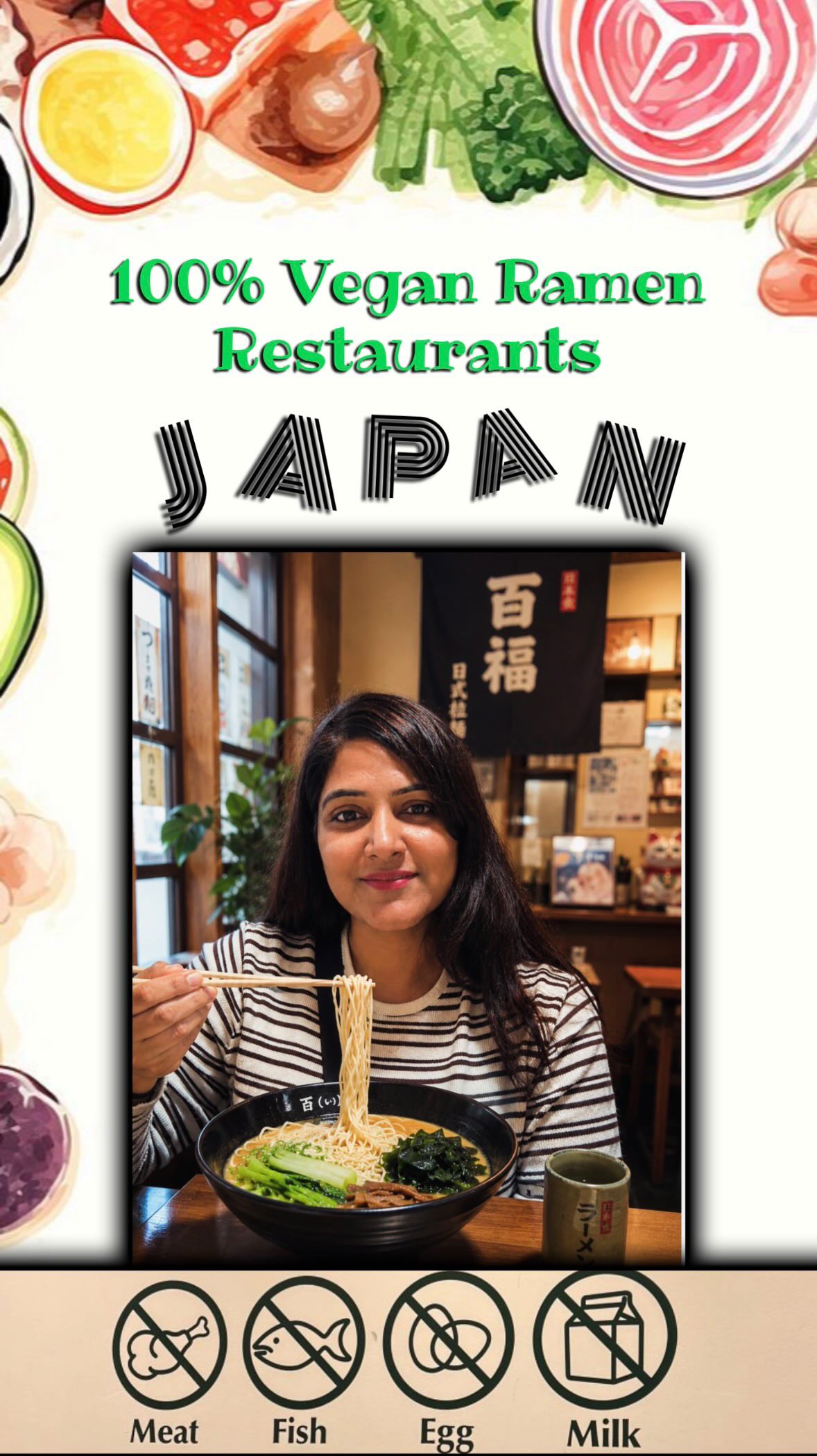 Surbhi Sapra | Travel with Sapra Family, Ippudo - Ginza