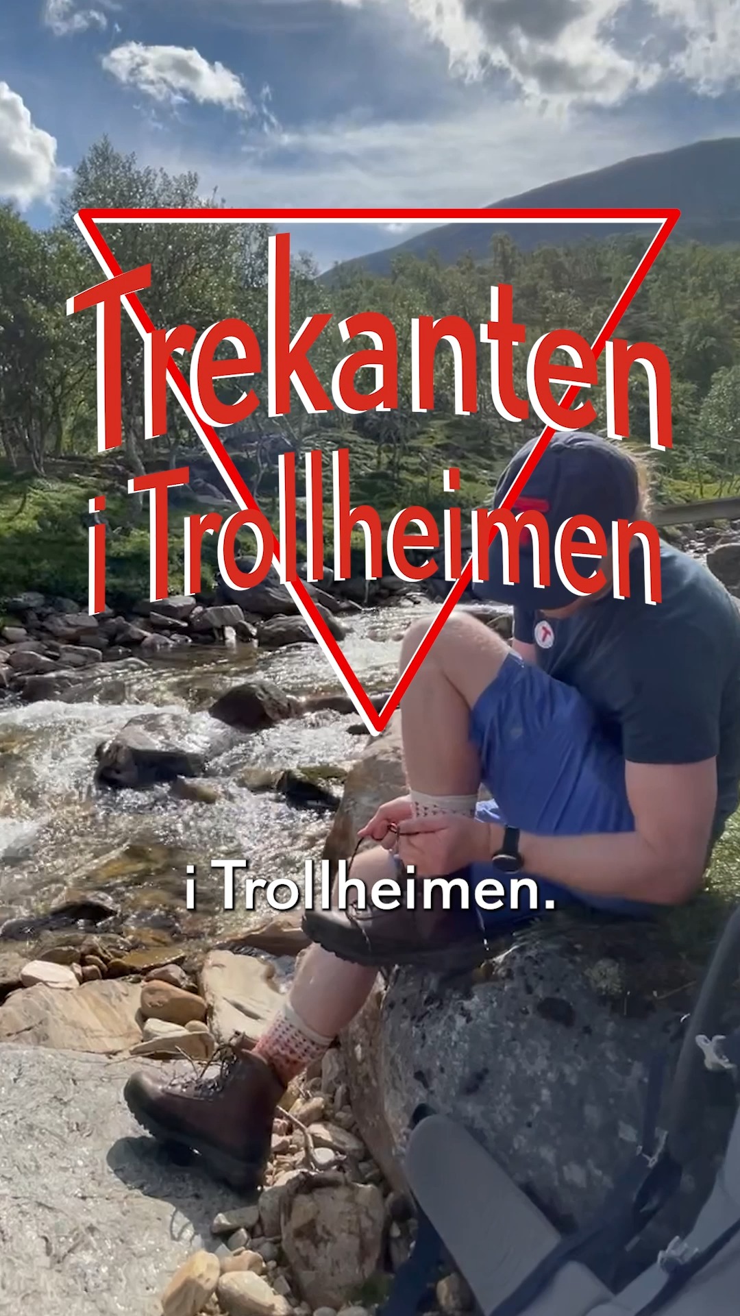 Trondhjems Turistforening, Galdhøpiggen