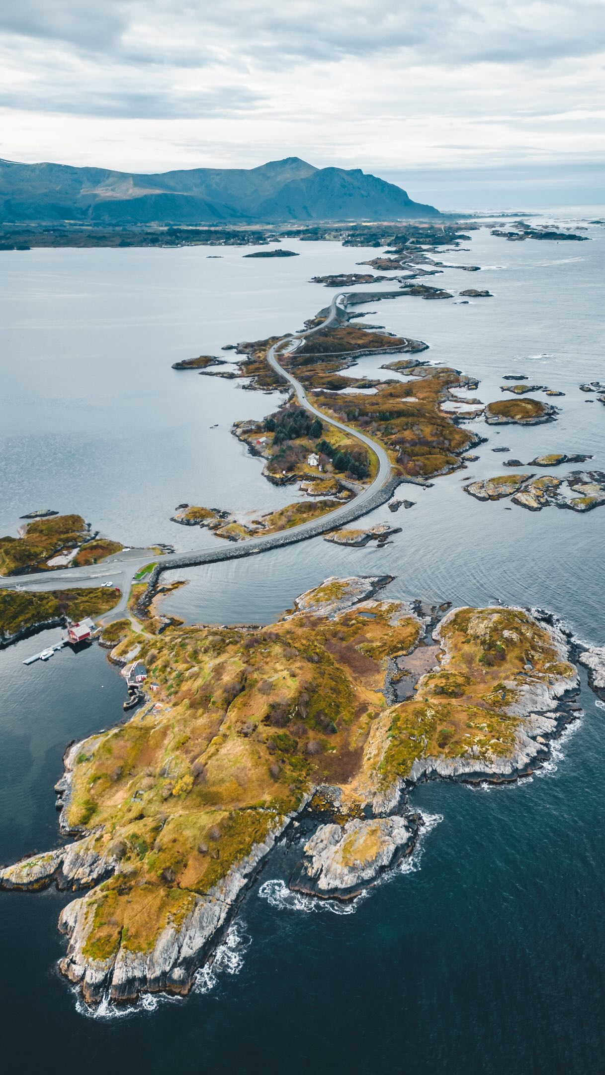 Sylwia Smółkowska | PRZEWODNIK PO NORWEGII 🇳🇴 NORWEGIA, Atlantic Ocean Road