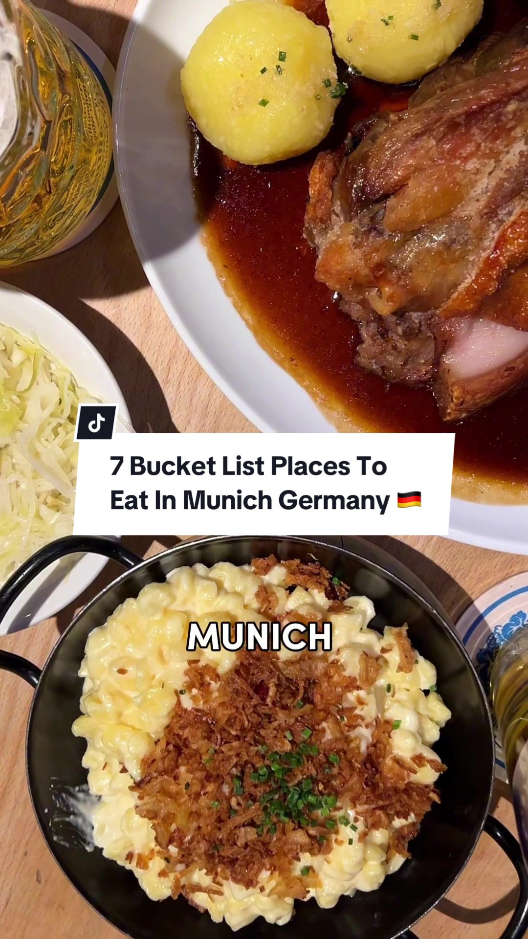 HungryPursuit | Food & Travel, Hofbräuhaus München