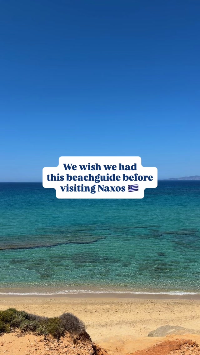 Travel Couple | Reisen trotz Vollzeitjob 🌎💛, Maragkas beach