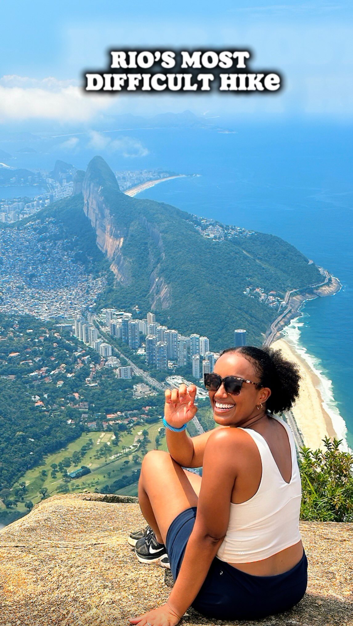 Jessica Poitevien ✨, Tijuca National Park