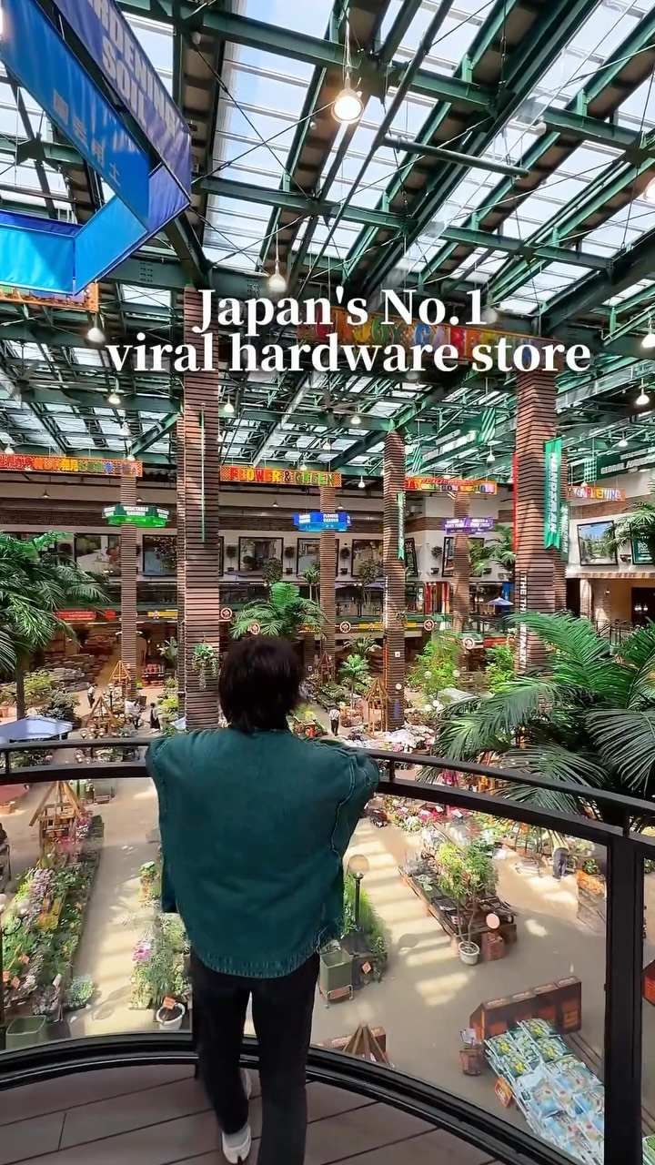KANSAI TRAVEL, Handsman Matsubara