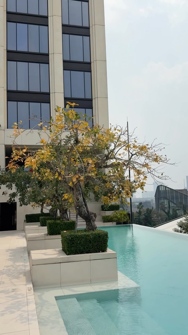 Tarnando Ete, Hotel Tentrem Jakarta